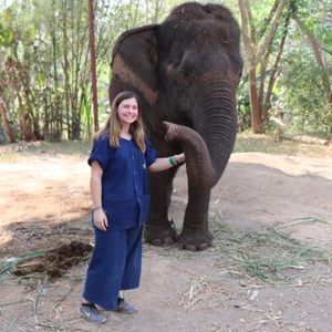 Meet your Posher, Ellie